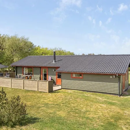 Laiurenty - 1km From The Sea By Interhome Vejers Strand