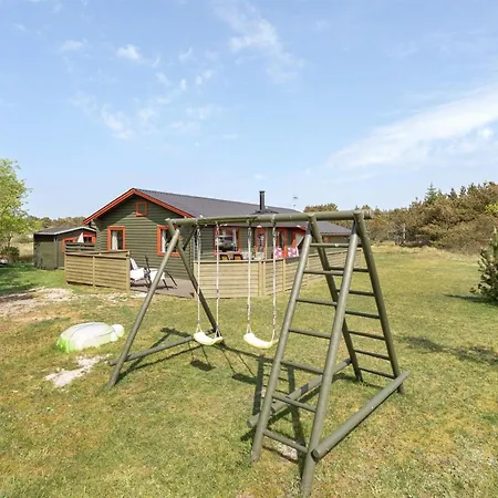 Laiurenty - 1km From The Sea By Interhome Nyaraló Vejers Strand