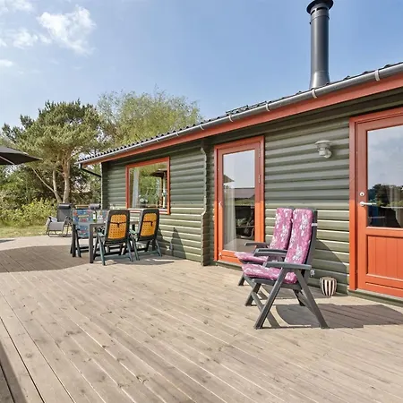 Laiurenty - 1km From The Sea By Interhome * Vejers Strand