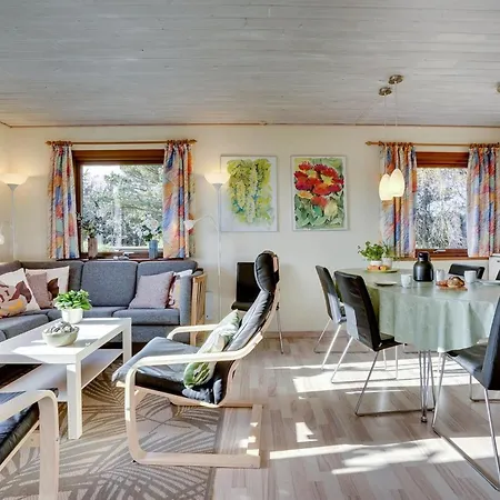 Laiurenty - 1km From The Sea By Interhome Vejers Strand