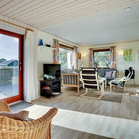 Nyaraló Laiurenty - 1km From The Sea By Interhome Vejers Strand