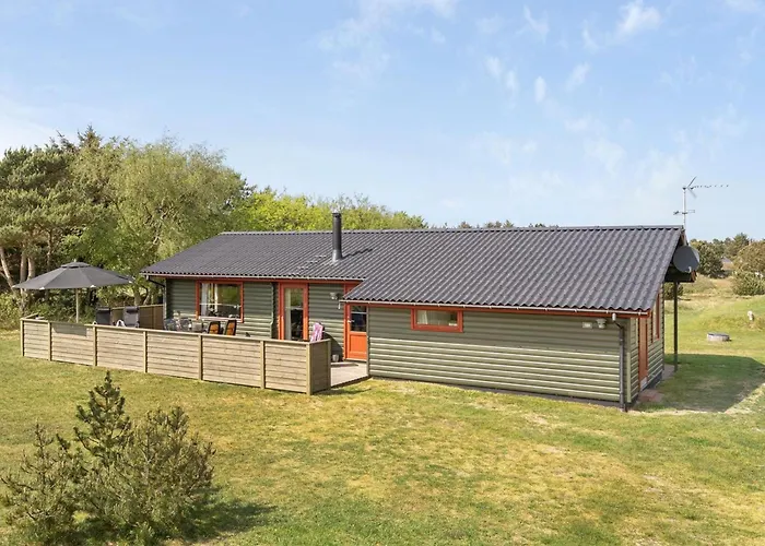 Laiurenty - 1km From The Sea By Interhome Vejers Strand