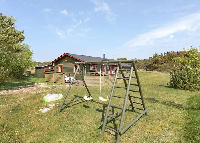 Laiurenty - 1km From The Sea By Interhome Casa vacanze Vejers Strand