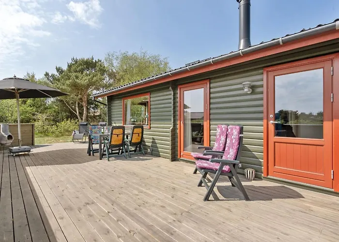 Laiurenty - 1km From The Sea By Interhome * Vejers Strand