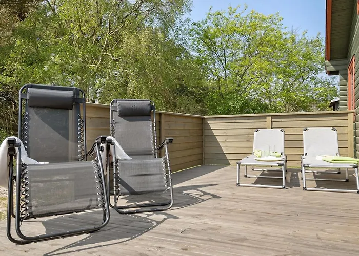 Laiurenty - 1km From The Sea By Interhome Feriehus Vejers Strand