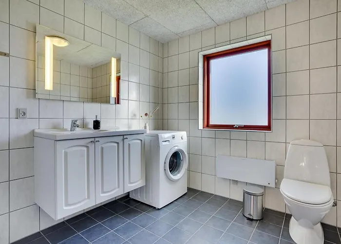 Laiurenty - 1km From The Sea By Interhome Vejers Strand