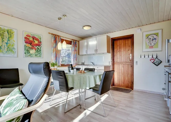 Feriehus Laiurenty - 1km From The Sea By Interhome Vejers Strand