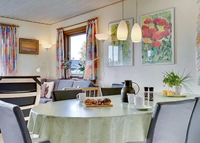 Laiurenty - 1km From The Sea By Interhome Casa vacanze Vejers Strand