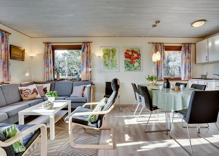 Laiurenty - 1km From The Sea By Interhome Vejers Strand