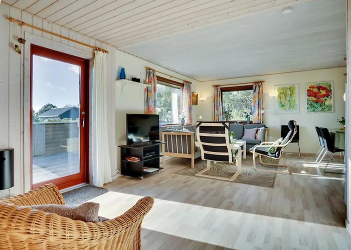 Feriehus Laiurenty - 1km From The Sea By Interhome Vejers Strand