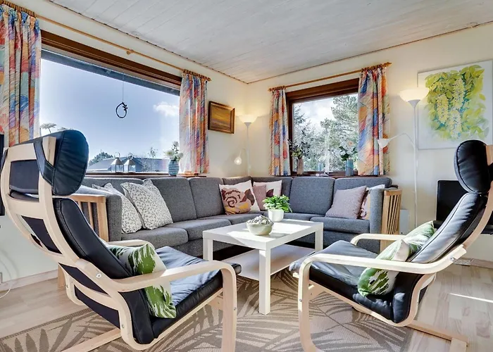 Laiurenty - 1km From The Sea By Interhome Feriehus Vejers Strand